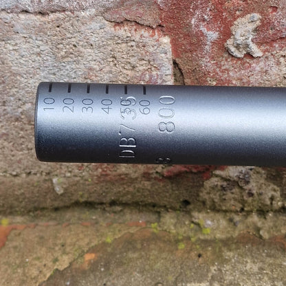 Gusset Gusset S2 Matt Jones MTB Handlebars 35mm Grey