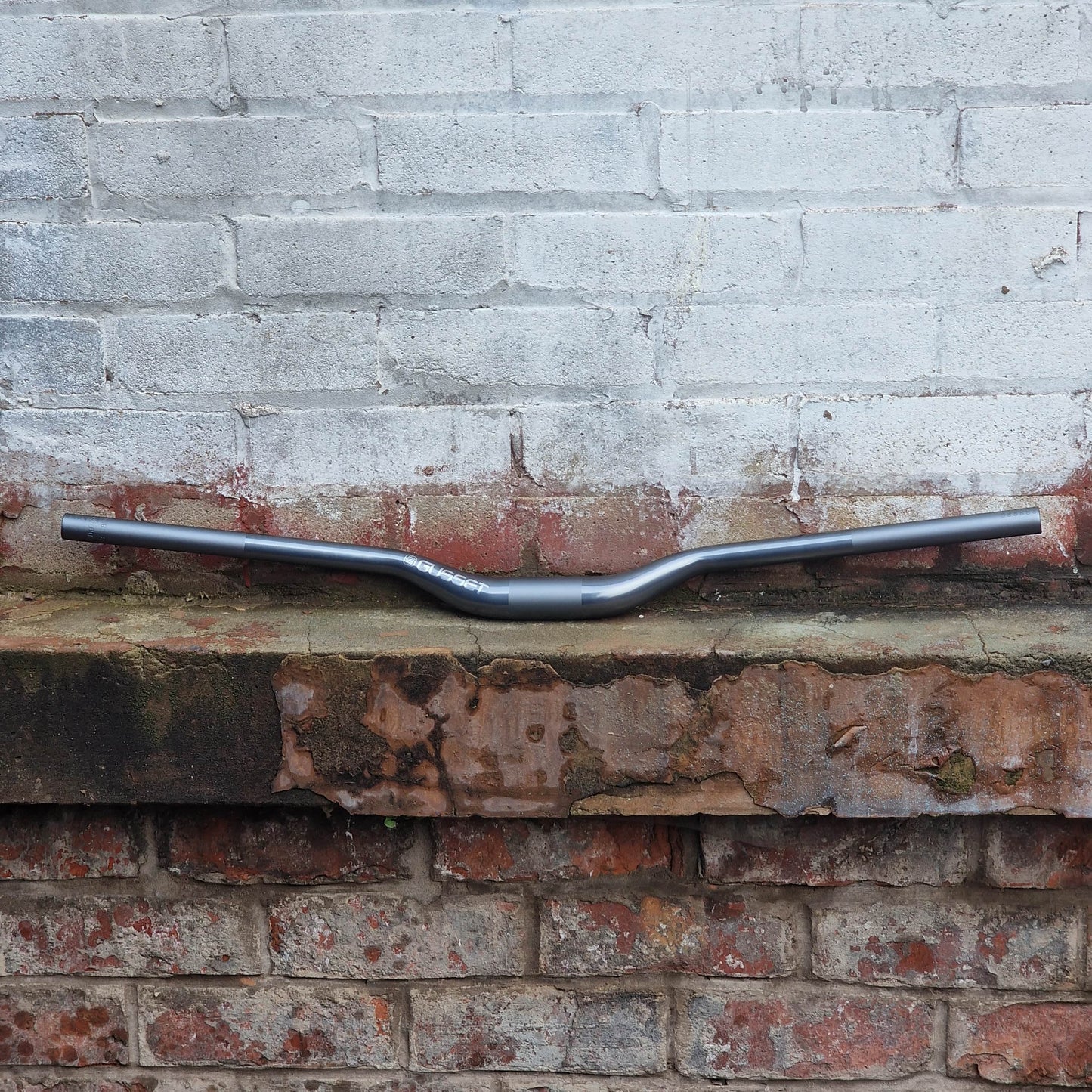 Gusset Gusset S2 Matt Jones MTB Handlebars 35mm Grey