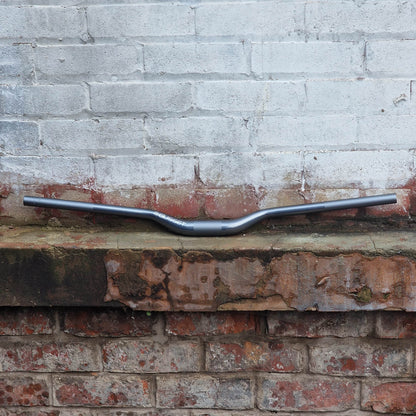 Gusset Gusset S2 Matt Jones MTB Handlebars 35mm Grey