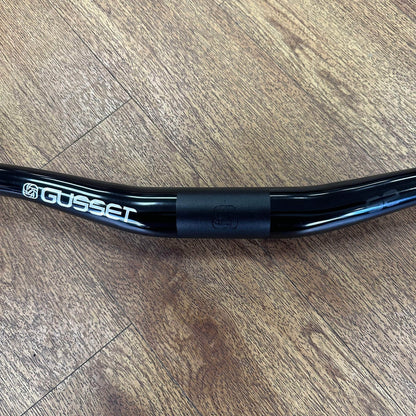 Gusset BMX Parts Gusset S2 MTB Handlebars 35mm Black