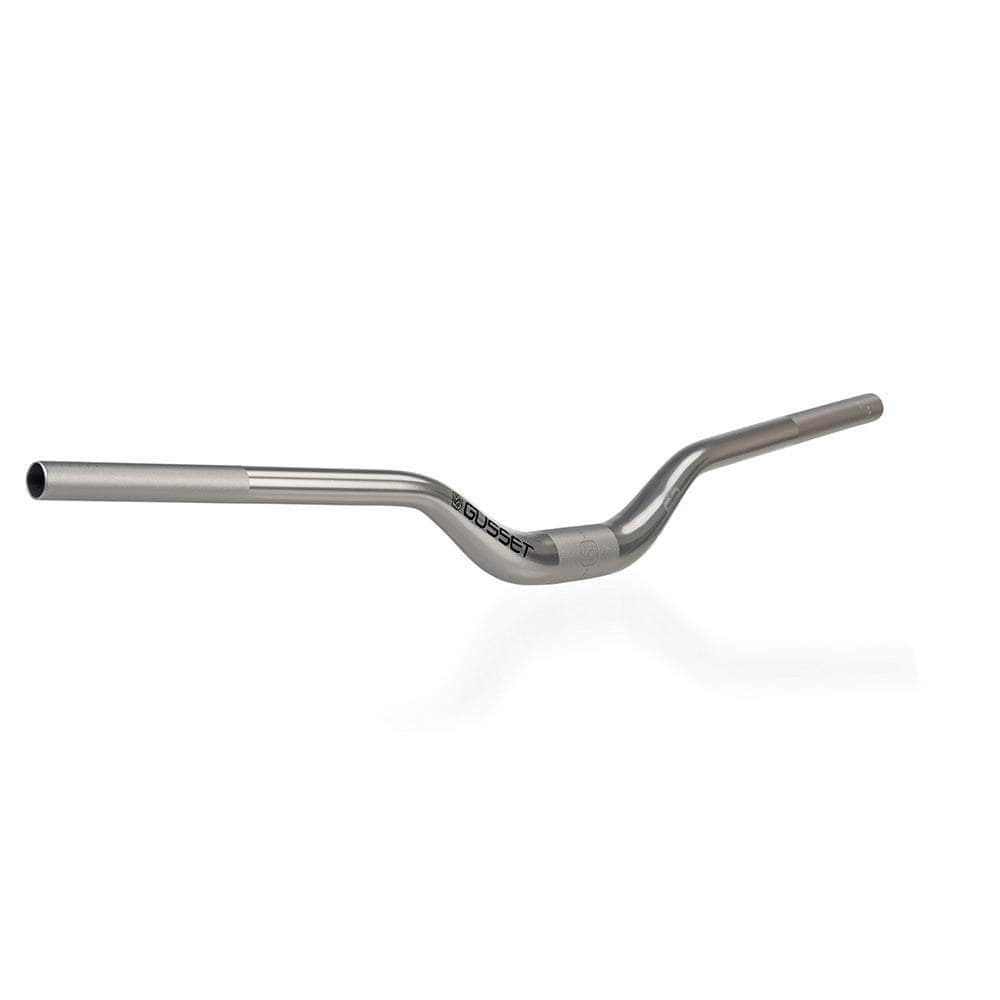 Gusset Gusset S2 MTB Handlebars 35mm Silver