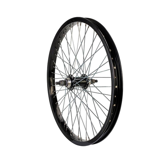 Gusset Mid School BMX 10mm Gusset Seven-X Rear Wheel