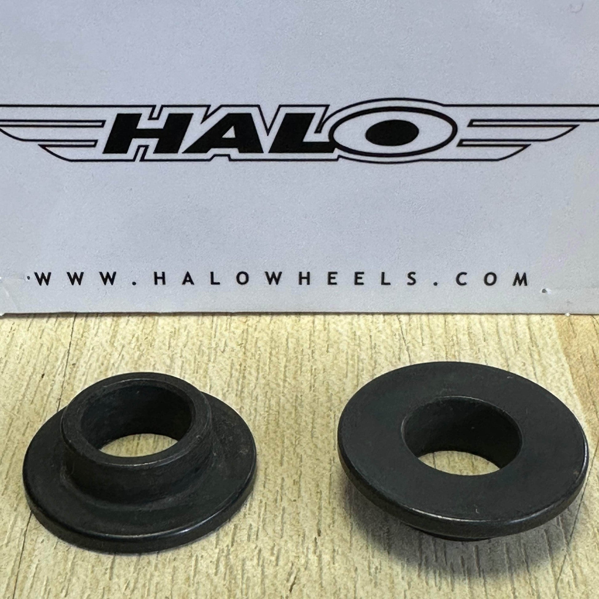 Halo BMX Parts 3/8 - 14mm Halo 10mm - 14mm Axle Adaptors