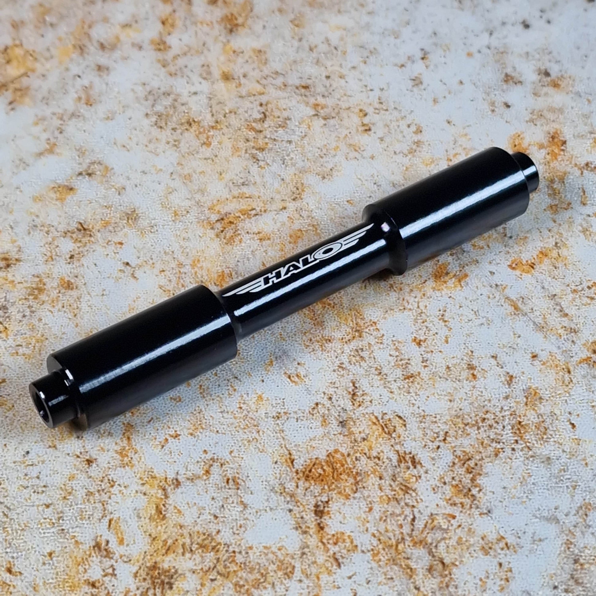 Halo Bikes Halo 15mm to QR Thru MTB Hub Axle