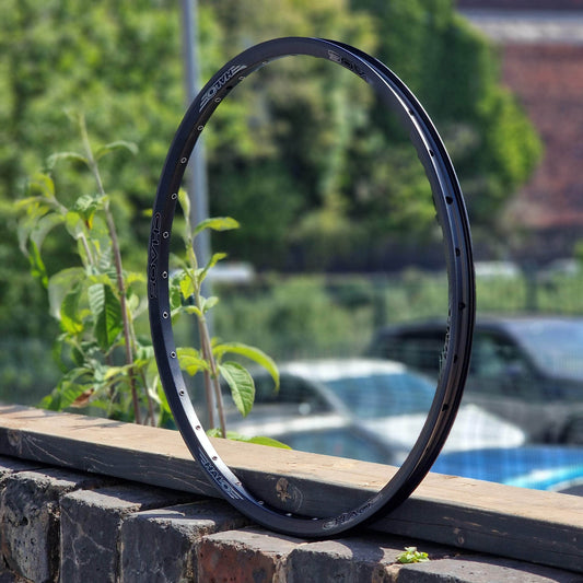 Halo BMX Parts 32H / Black / 26 Inch Halo Chaos 26 Inch Downhill Freeride Dirt Jump Rim Black