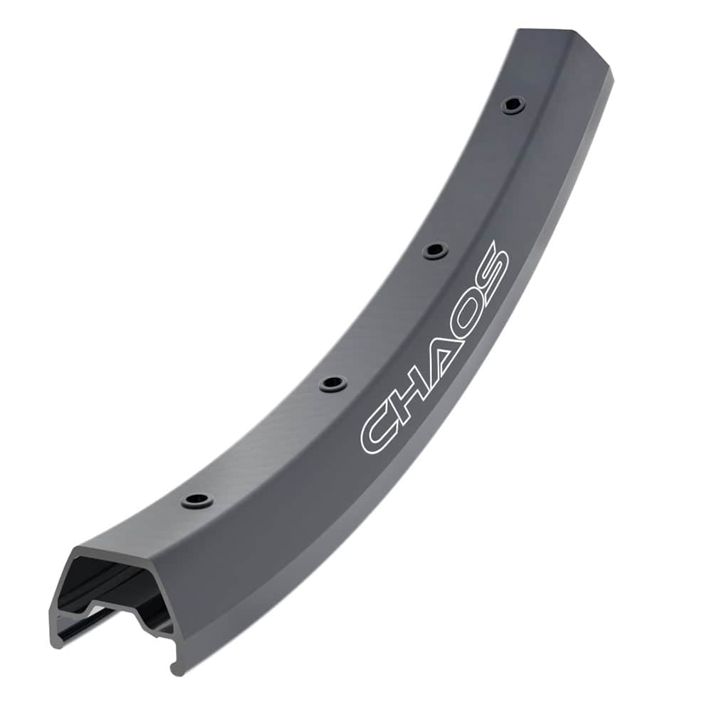 Halo BMX Parts 32H / Black / 26 Inch Halo Chaos 26 Inch Rim Team Edition Grey