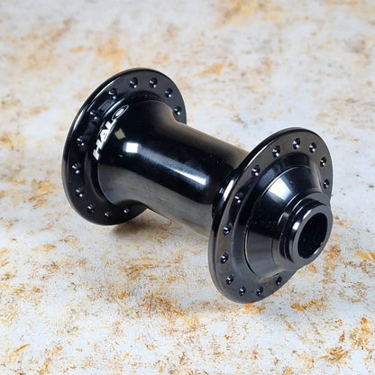 Halo Bikes Black Halo DJ Wideboy Front MTB Hub