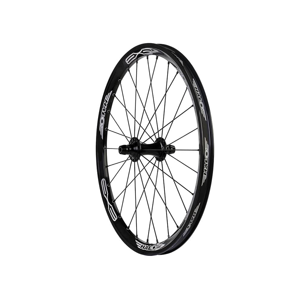 Halo BMX Racing Halo EX3 1 3/8 MXF Front Race Wheel