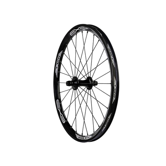 Halo BMX Racing Halo EX3 1 3/8 MXF Front Race Wheel