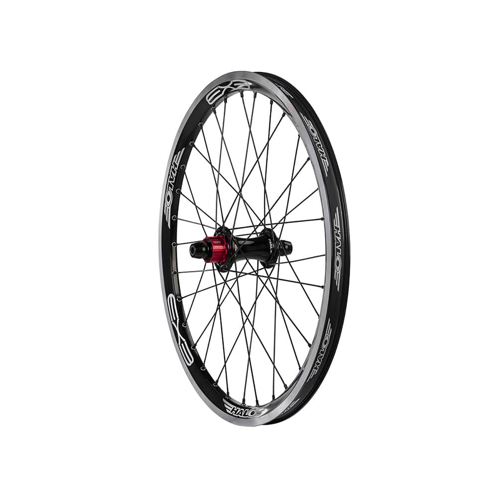 Halo BMX Racing Halo EX3 1 3/8 MXR-C Cassette Rear Wheel