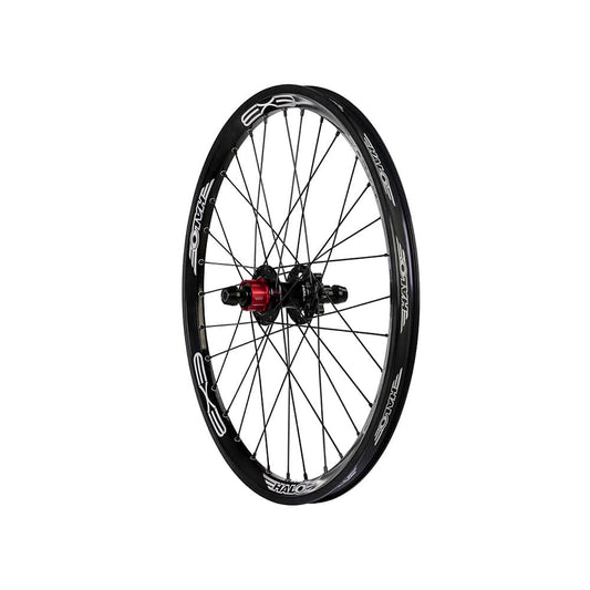 Halo BMX Racing Halo EX3 1 3/8 MXR-C Disc Cassette Rear Wheel