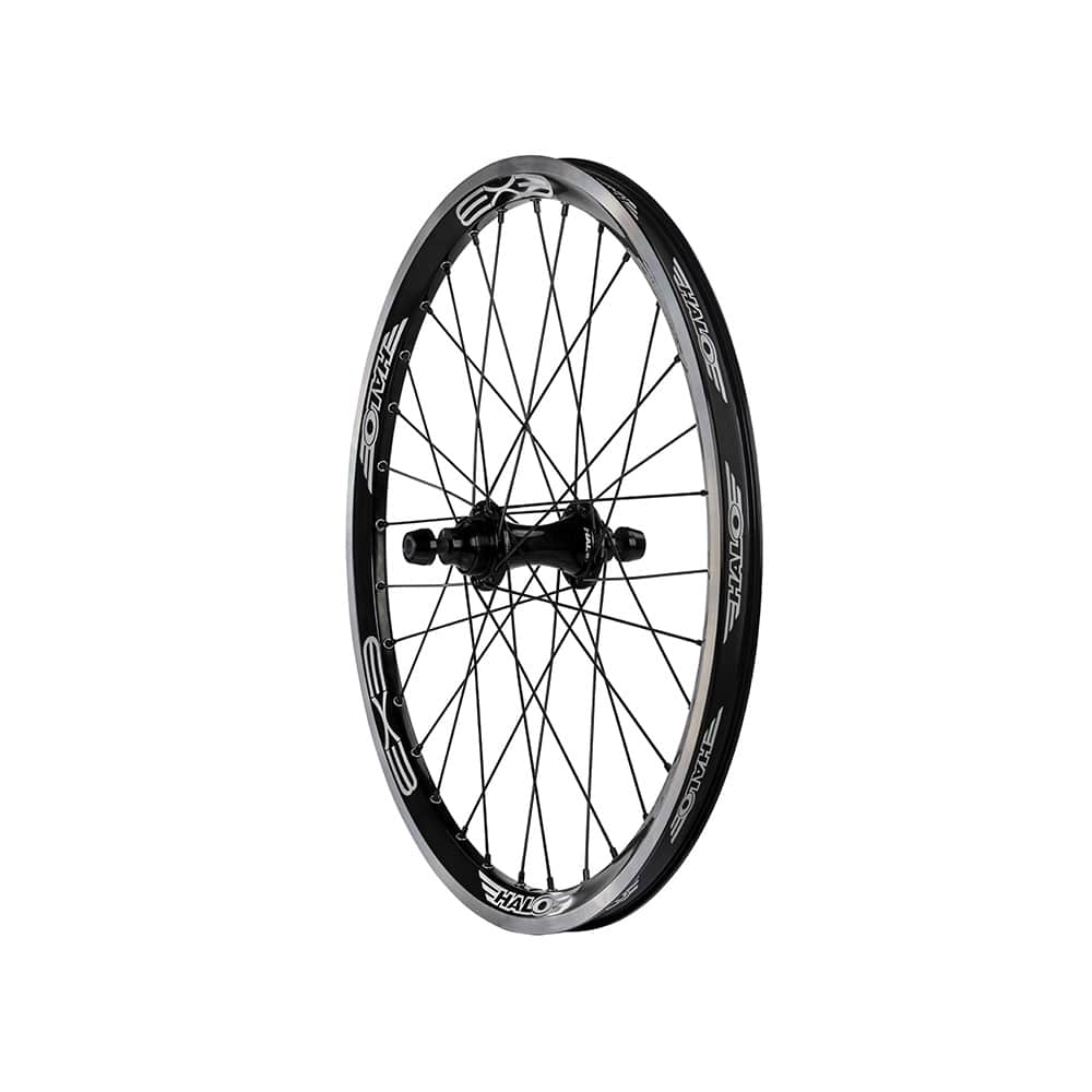 Halo BMX Racing Halo EX3 1 3/8 MXR-FW Freewheel Rear Wheel