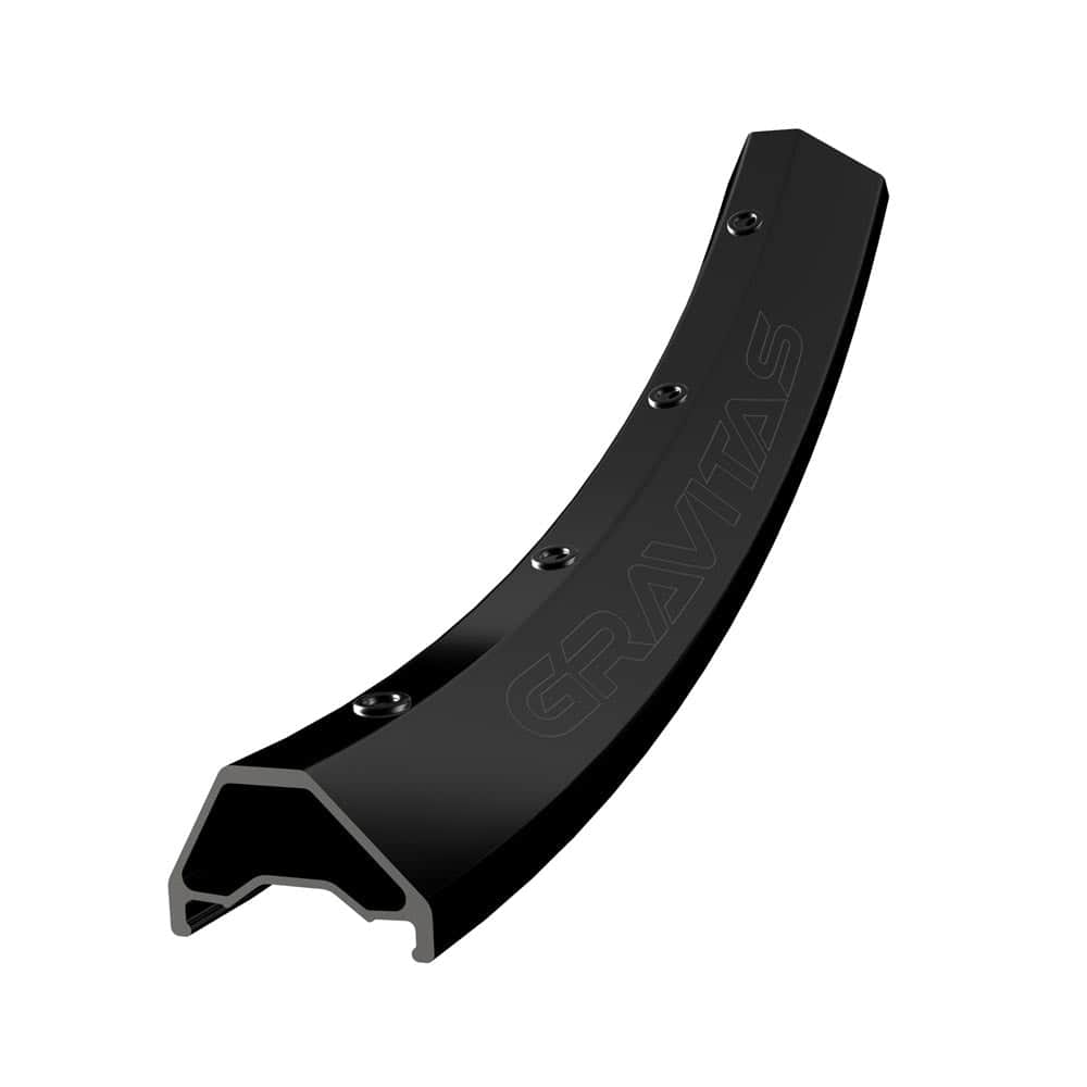 Halo BMX Parts Black / 27.5 / 32H Halo Gravitas 27.5 Rim