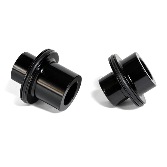 Halo Bikes 12/19mm ROAD for 12mm thru-axle type Halo GXC RD2 MTC Front Hub End Caps