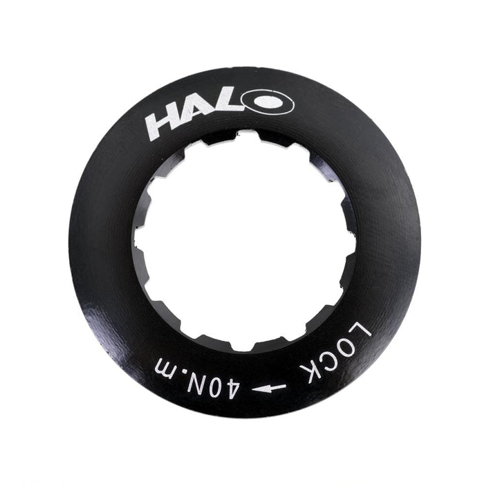 Halo BMX Parts Halo HG Cassette Lockring Black