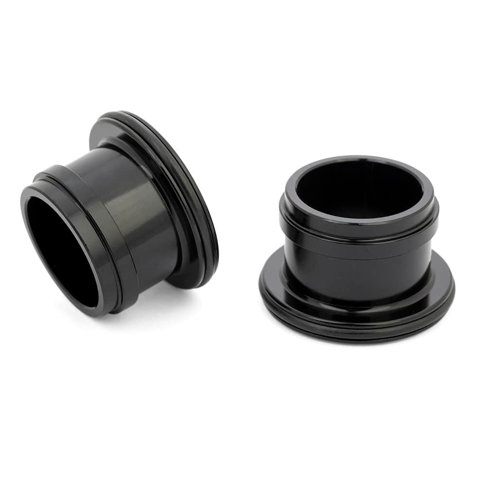 Halo Bikes Black Halo MT Front Hub 20mm Conversion Kit