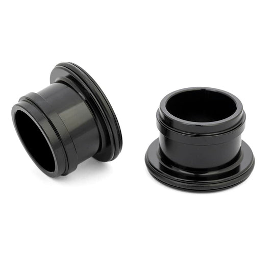 Halo Bikes Black Halo MT Front Hub 20mm Conversion Kit