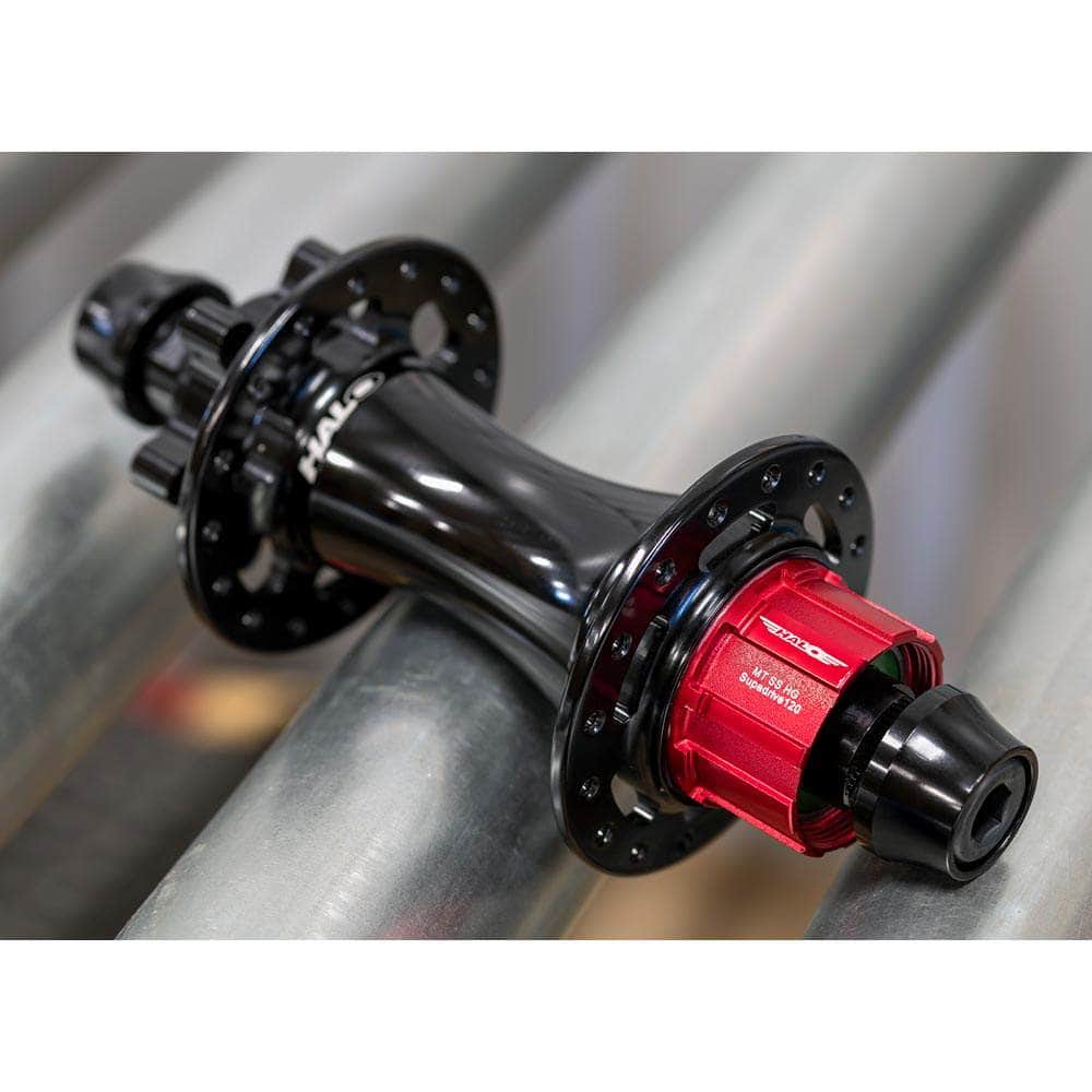 Halo mtb Halo MT Supadrive SS MTB Hub Black