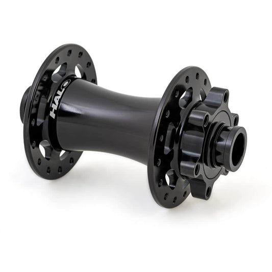Halo Bikes 32H / Black Halo MT2 Front Boost Hub 15mm Black