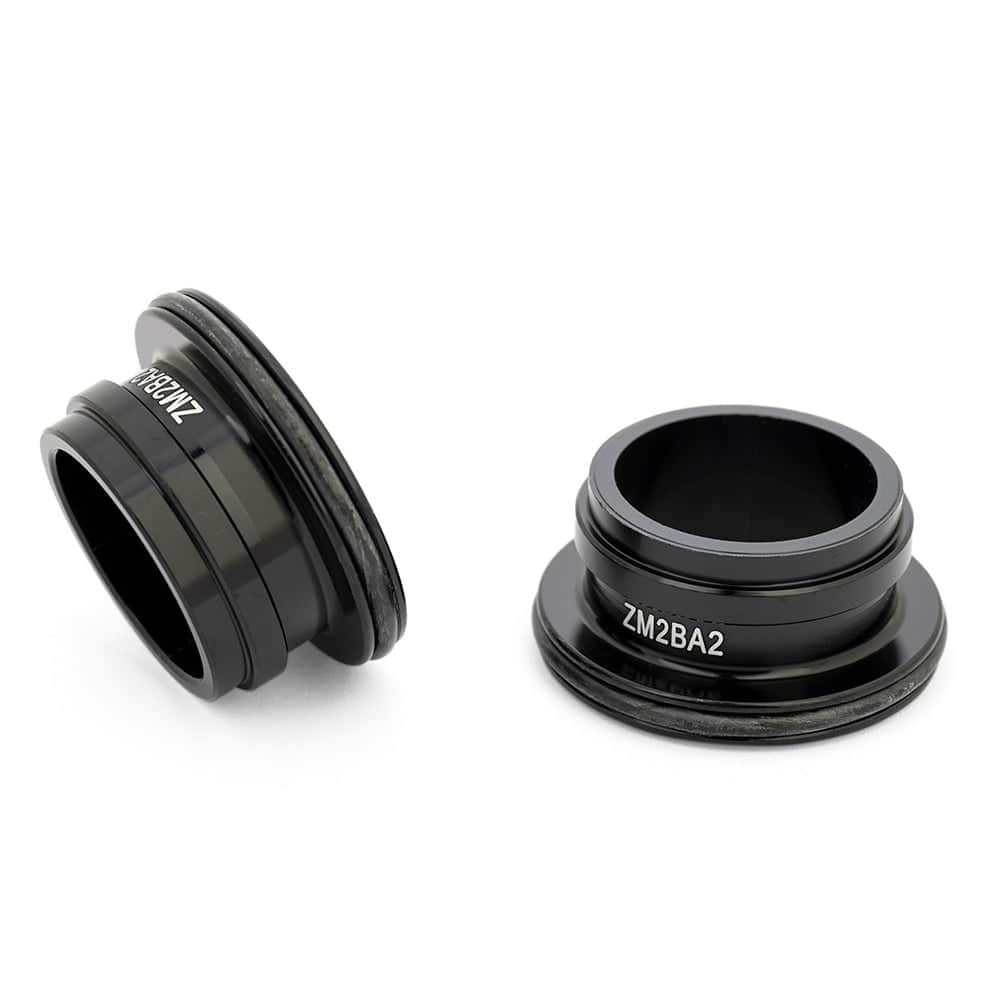 Halo Bikes Black Halo MT2 Front Hub 20mm Conversion Kit