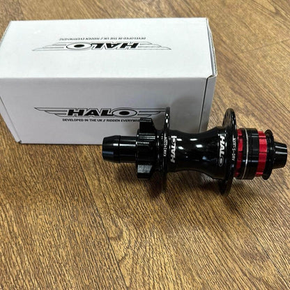 Halo BMX Racing Halo MXR Supadrive Disc Hub Black