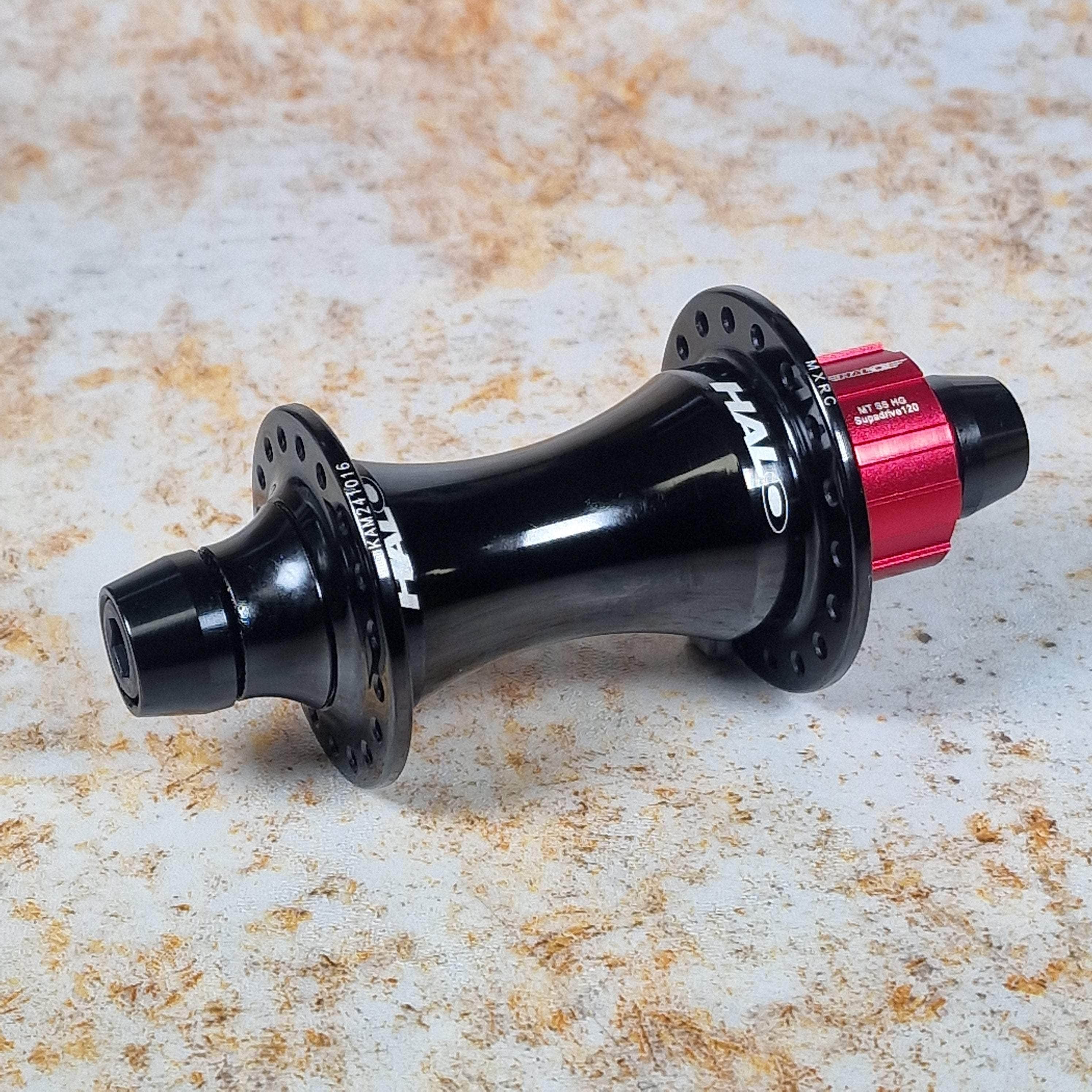 Halo MXR Supadrive Race Cassette Hub – Alans BMX