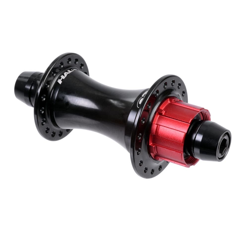 Halo BMX Racing 32H / Black Halo MXR Supadrive Race Cassette Hub