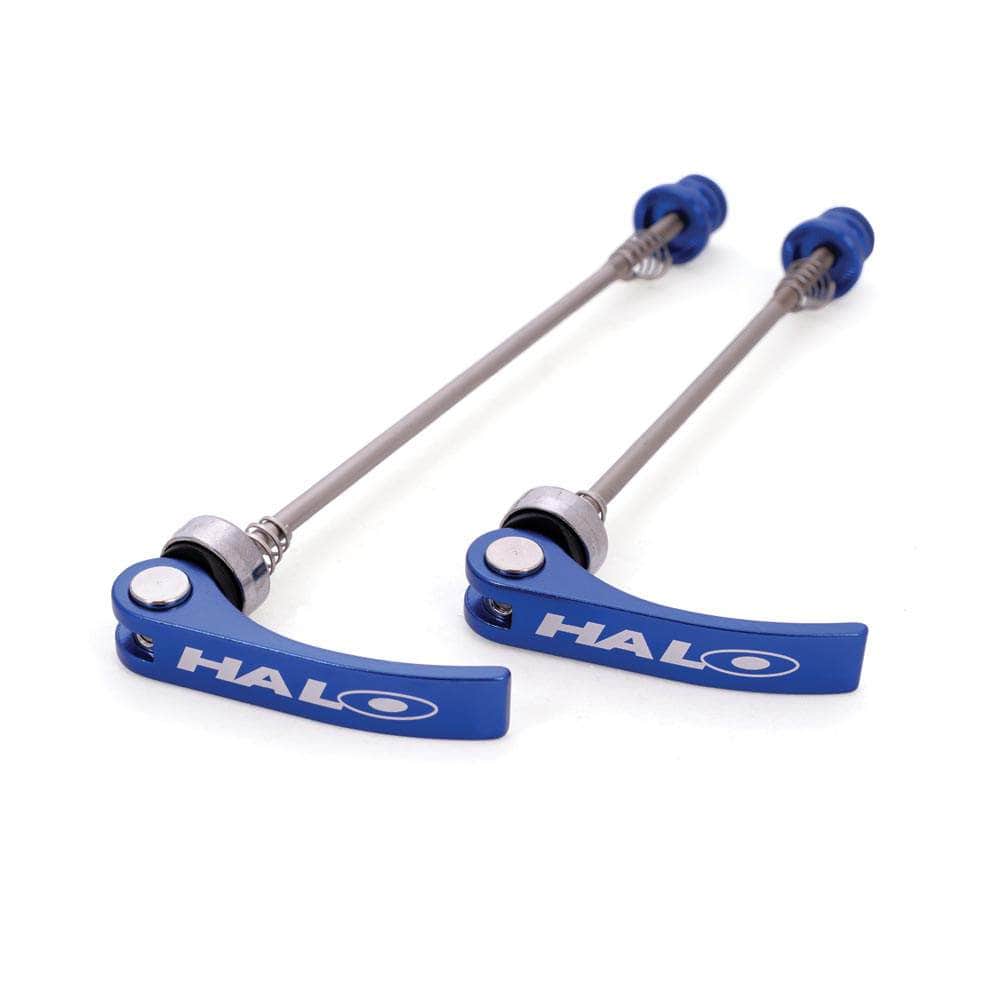 Halo POS Blue Halo Porkies QR Skewers Pair
