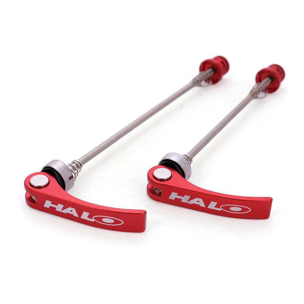 Halo POS Red Halo Porkies QR Skewers Pair
