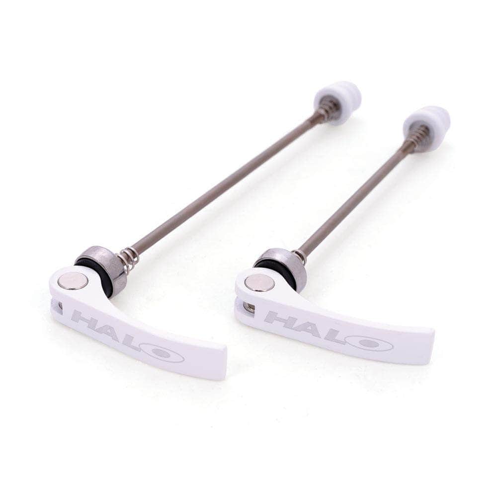 Halo POS White Halo Porkies QR Skewers Pair