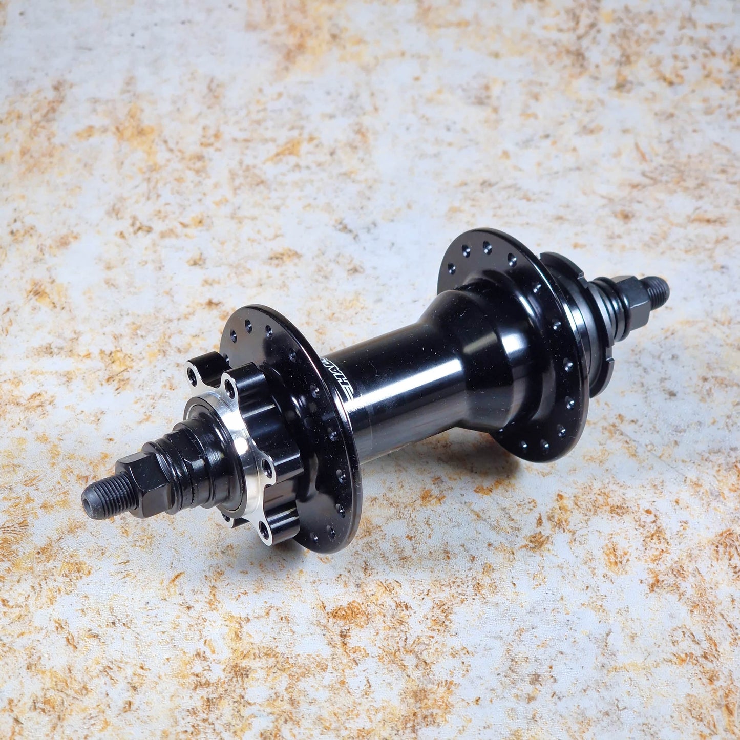 Halo Bikes 32H / Black Halo Ridgeline Single Speed Rear Disc MTB Hub