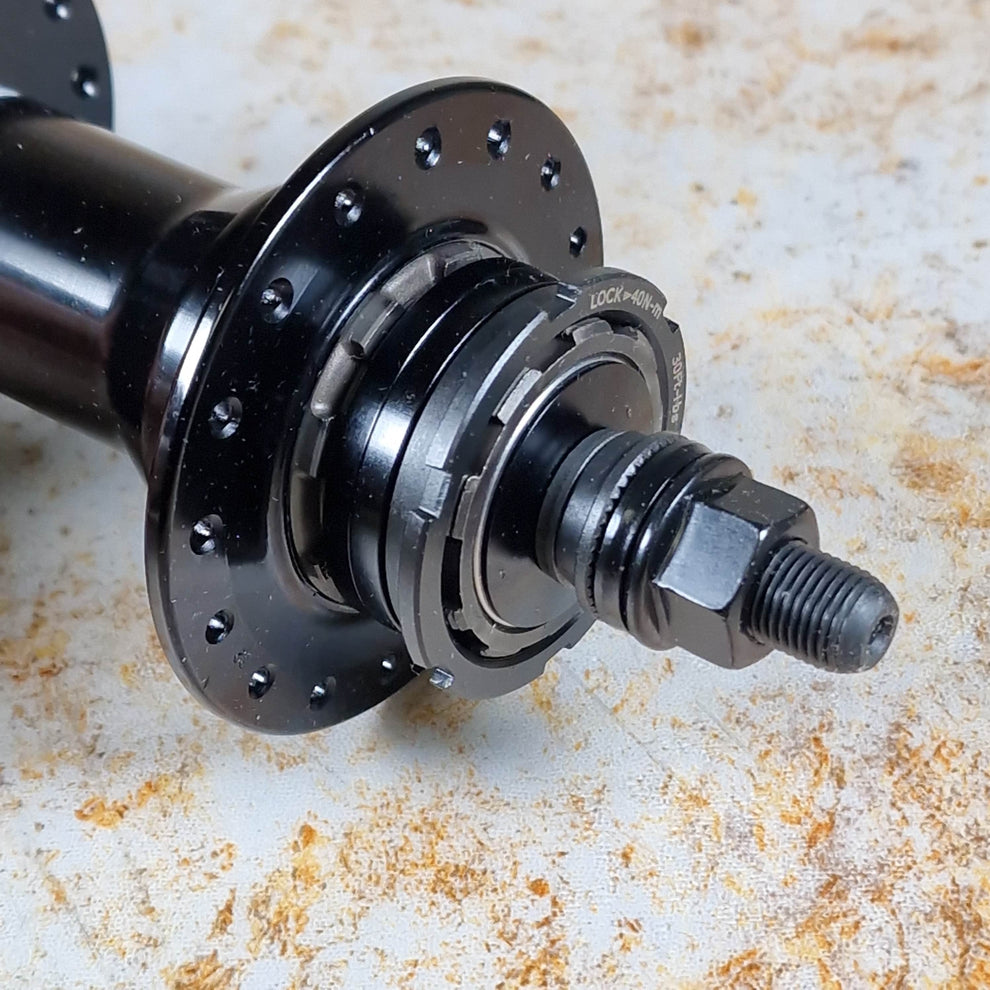Halo Ridgeline Single Speed Rear Disc MTB Hub | Alans BMX