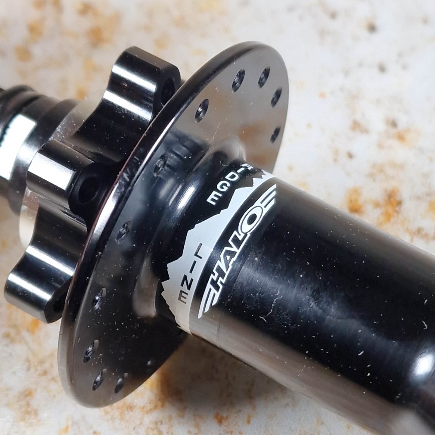 Halo Bikes Halo Ridgeline Single Speed Rear Disc MTB Hub