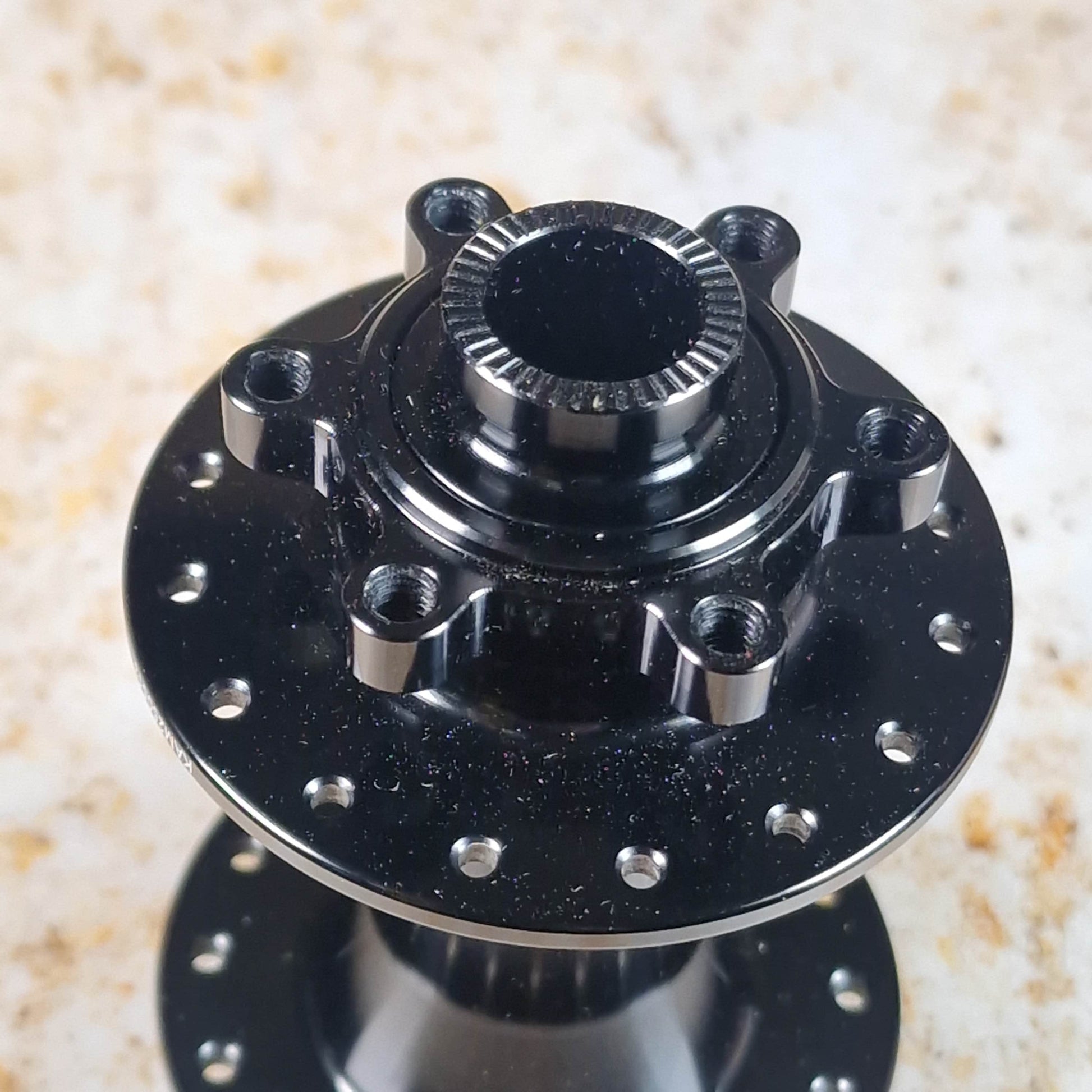 Halo Bikes Halo RL II Front MTB Hub Black