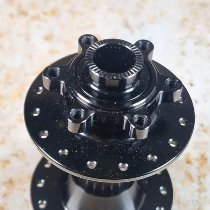 Halo Bikes Halo RL II Front MTB Hub Black