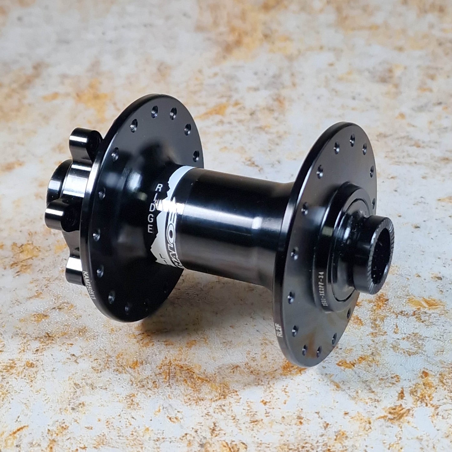 Halo Bikes Halo RL II Front MTB Hub Black