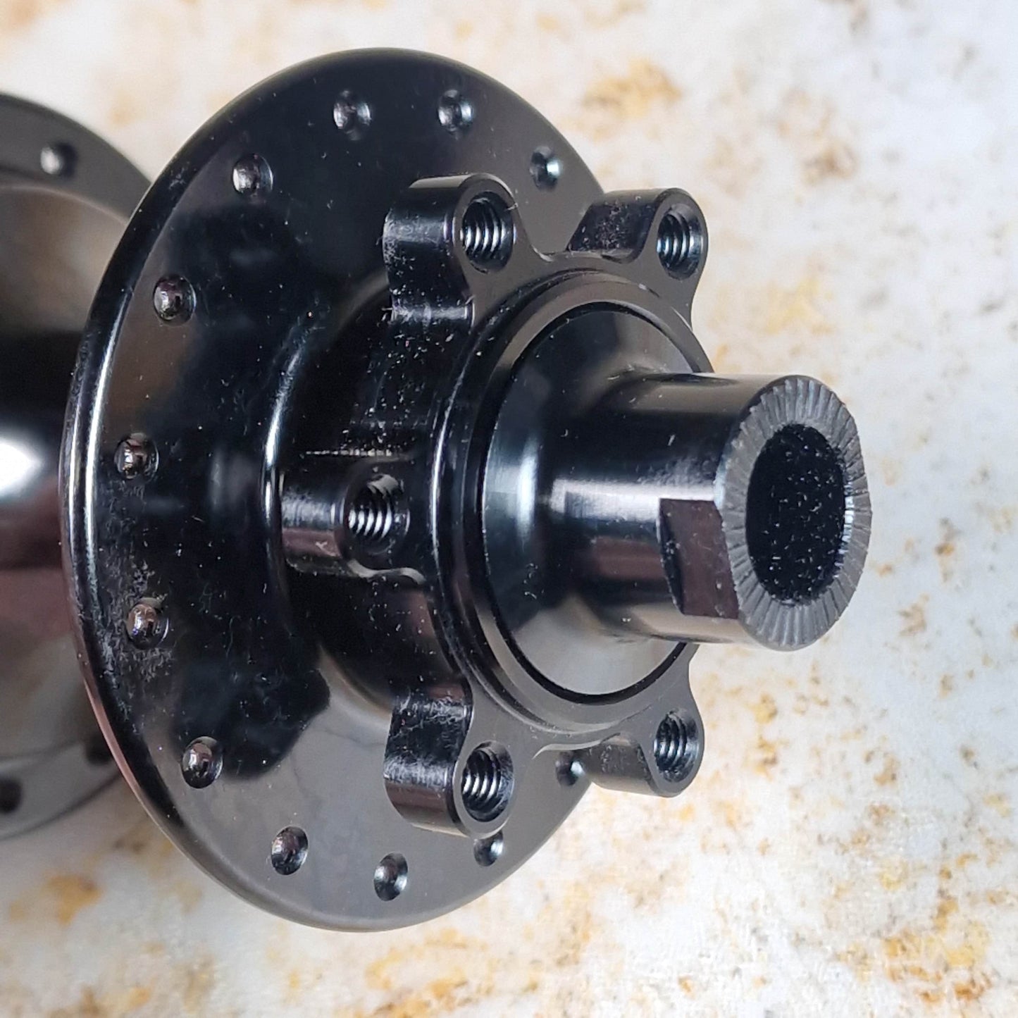 Halo Bikes Halo RL II Rear MTB Hub Black