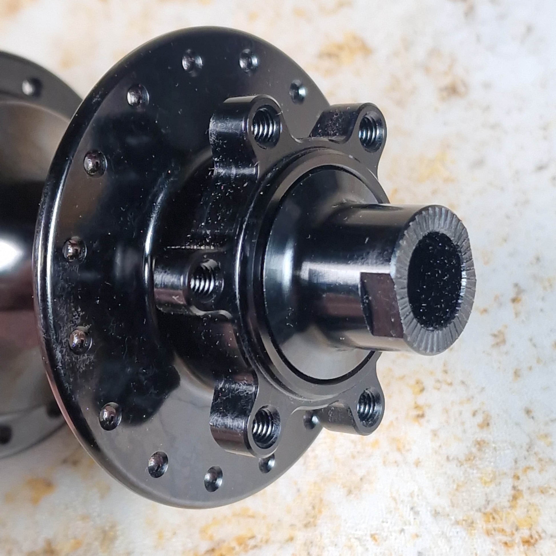 Halo Bikes Halo RL II Rear MTB Hub Black