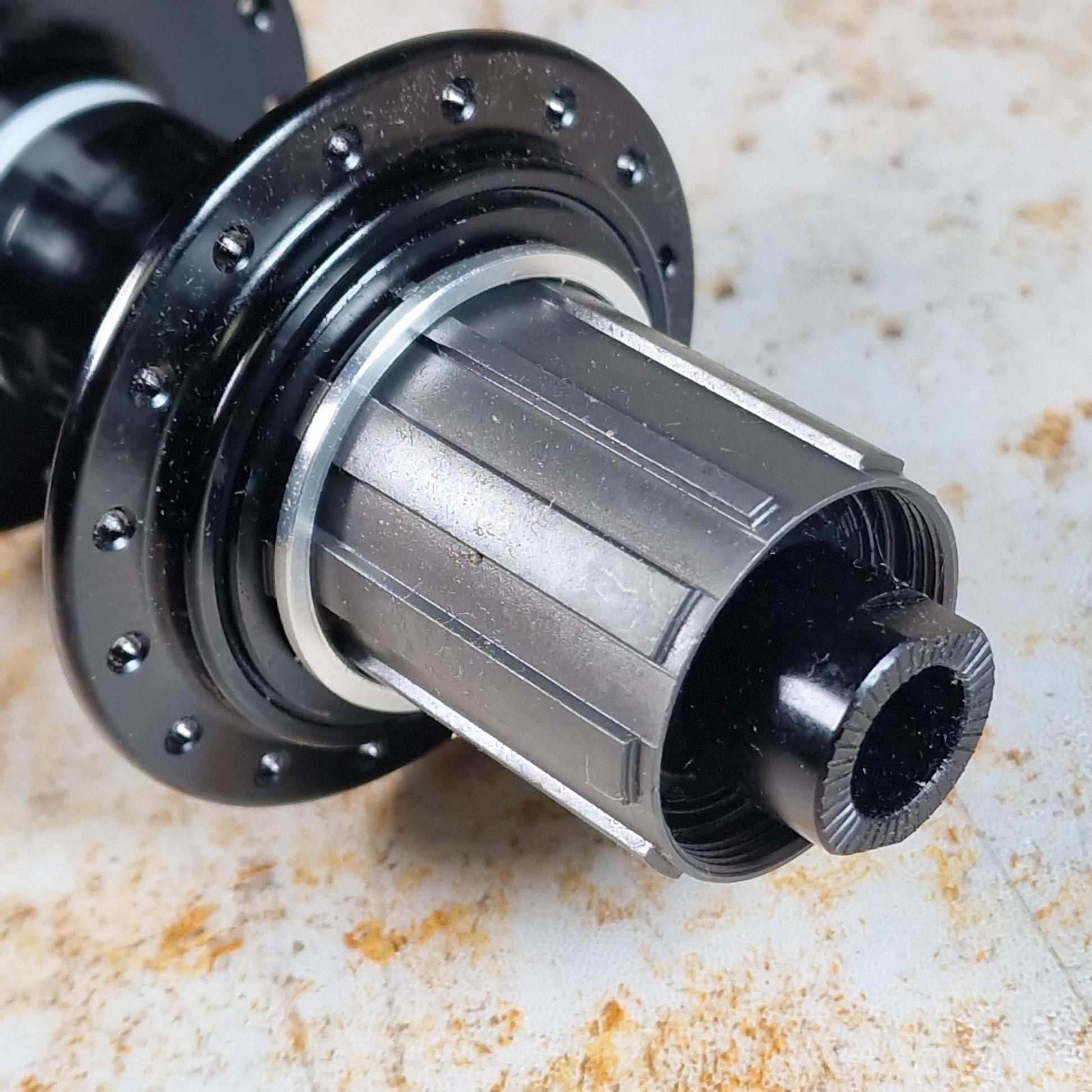 Halo Bikes Halo RL II Rear MTB Hub Black