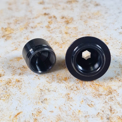 Halo Bikes Halo SD6/MT6D/RL II/Fat 6D Rear Hub End Caps