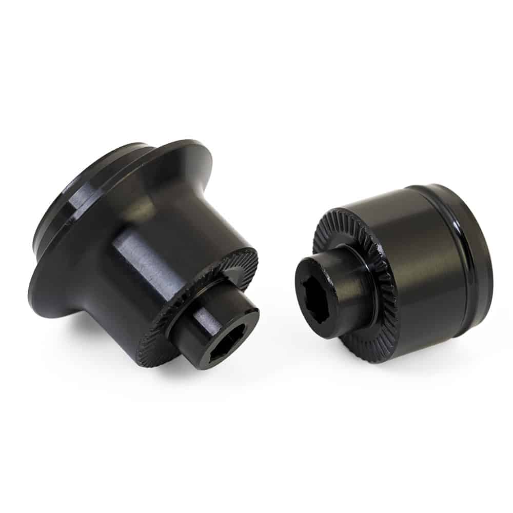 Halo mtb Halo SD6/MT6D/RL II/Fat 6D Rear Hub End Caps
