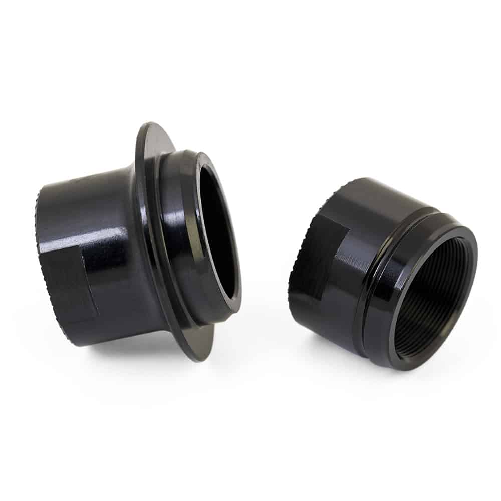 Halo mtb Halo SD6/MT6D/RL II/Fat 6D Rear Hub End Caps