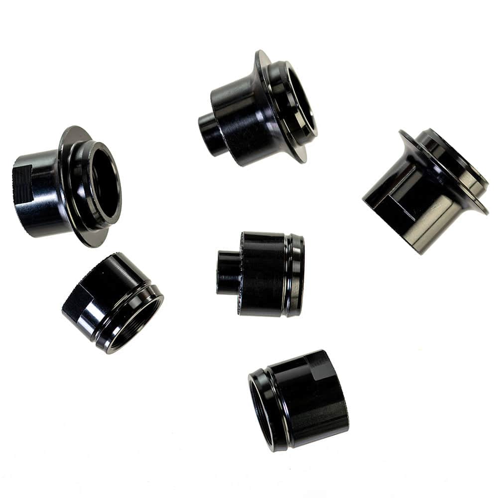 Halo mtb Halo SD6/MT6D/RL II/Fat 6D Rear Hub End Caps