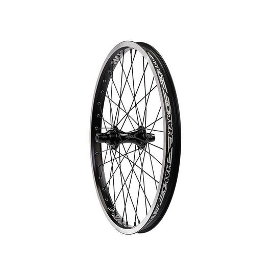 Halo BMX Racing Black / 36H / Rear Halo Sub-4 MXR Freewheel BMX Rear Race Wheel