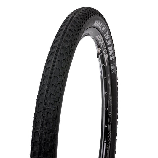 Halo Black / 27.5 x 2.20 Halo Twin Rail II Tyre 27.5 x 2.20 Black