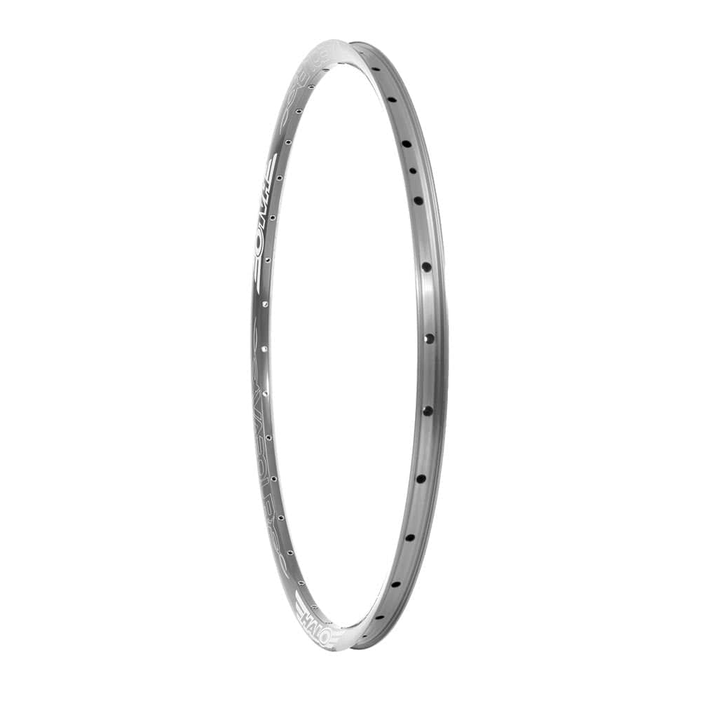 Halo BMX Parts High Polished Silver / 27.5 / 32H Halo Vapour 27.5 Rim