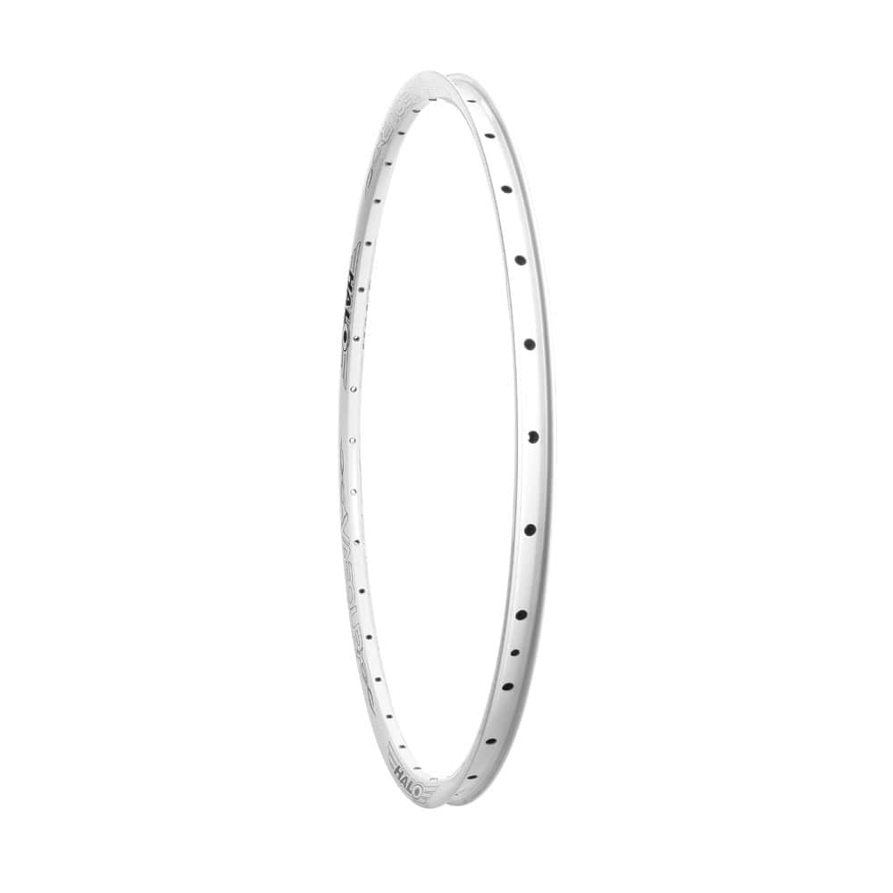 Halo BMX Parts White / 27.5 / 32H Halo Vapour 27.5 Rim