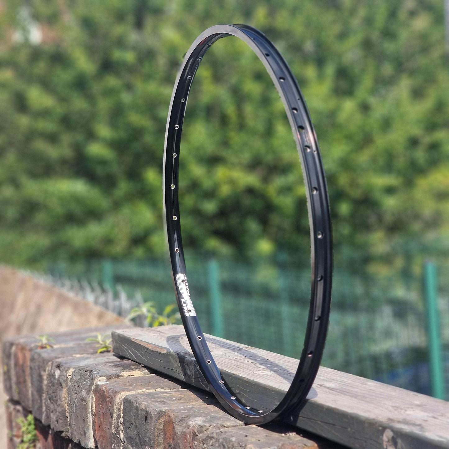 Halo BMX Parts Halo White Line 26 Inch Rim