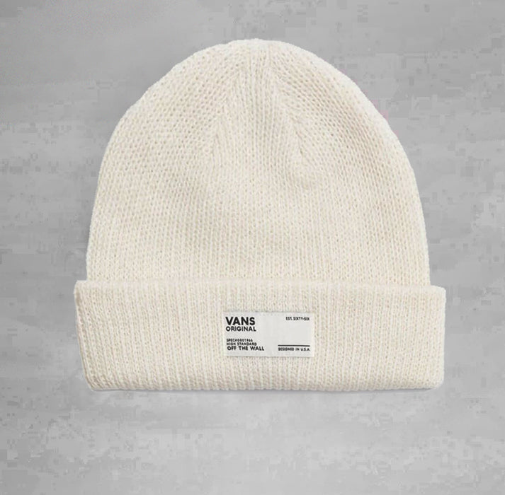 Vans Hamlin Cuff Beanie Marshmallow