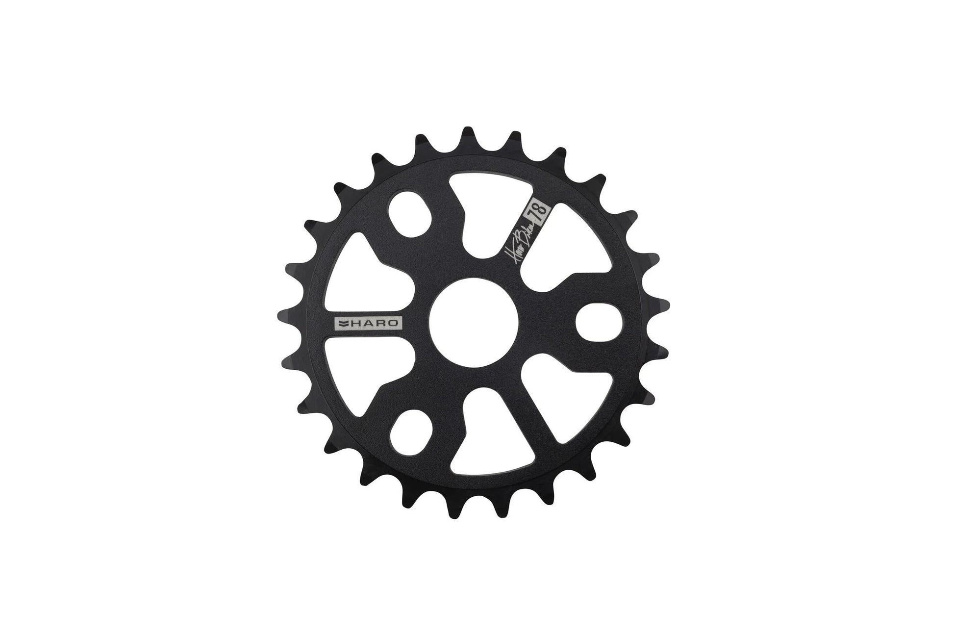 Haro BMX Parts Black / 28T Haro 1978 Sprocket